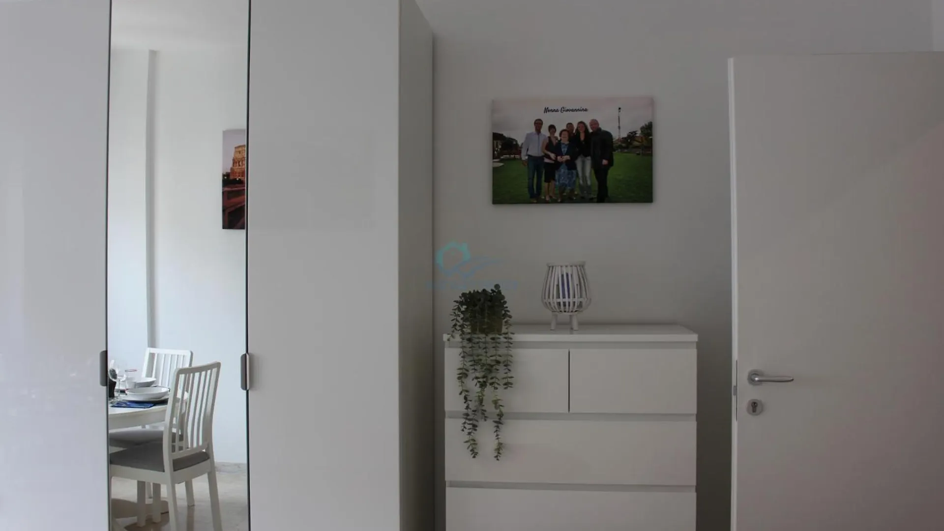 Grandma Giovannina'S Great Roman Apartment