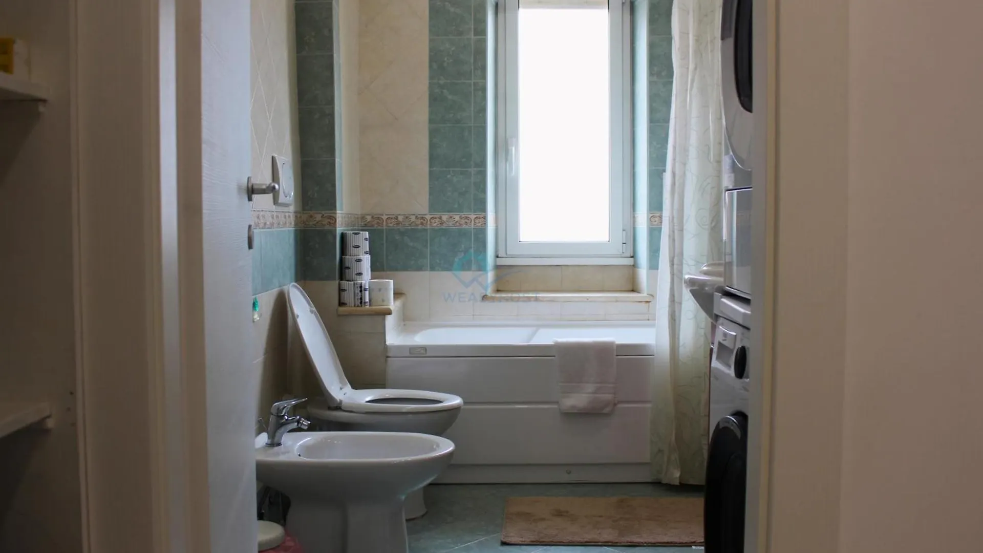 Grandma Giovannina'S Great Roman Apartment