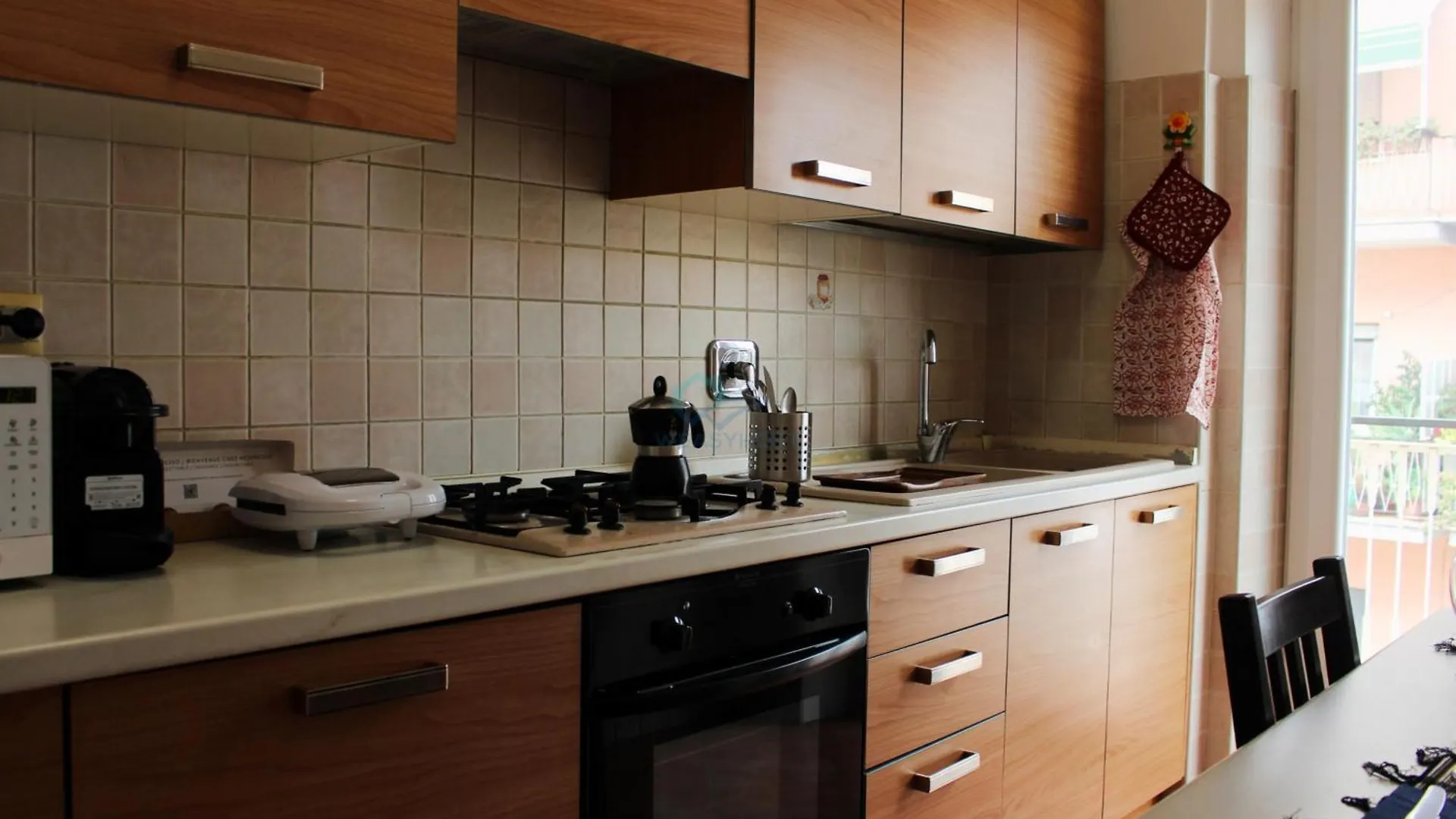 Grandma Giovannina'S Great Roman Apartment