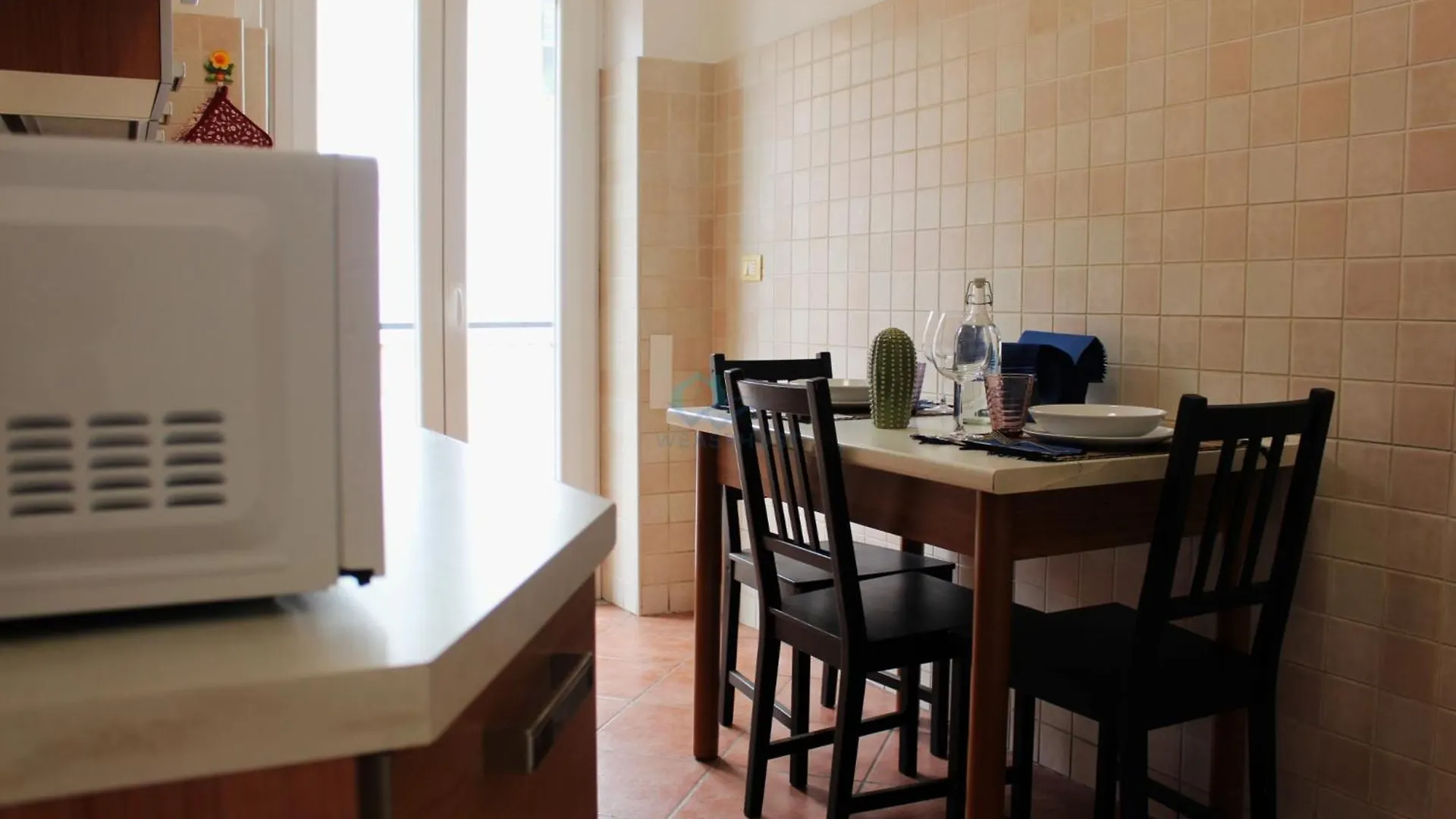 Grandma Giovannina'S Great Roman Apartment