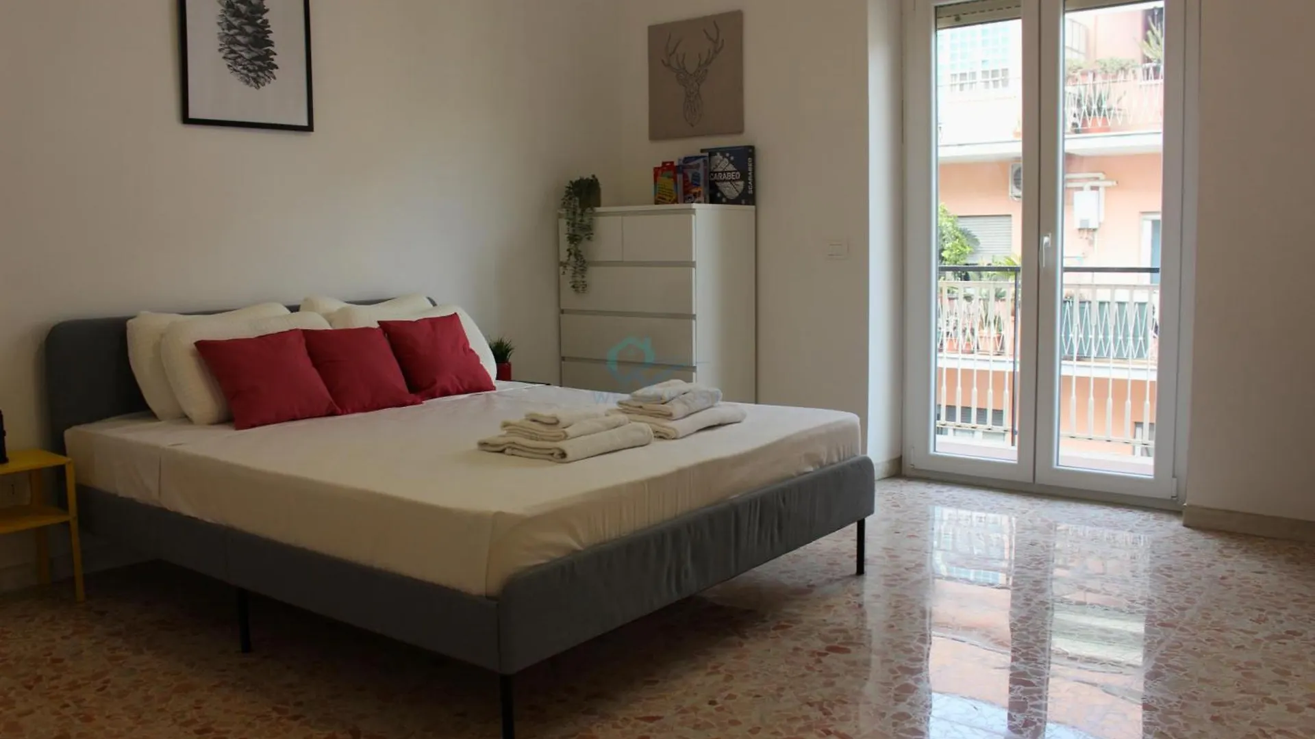 Grandma Giovannina'S Great Roman Apartment Italy
