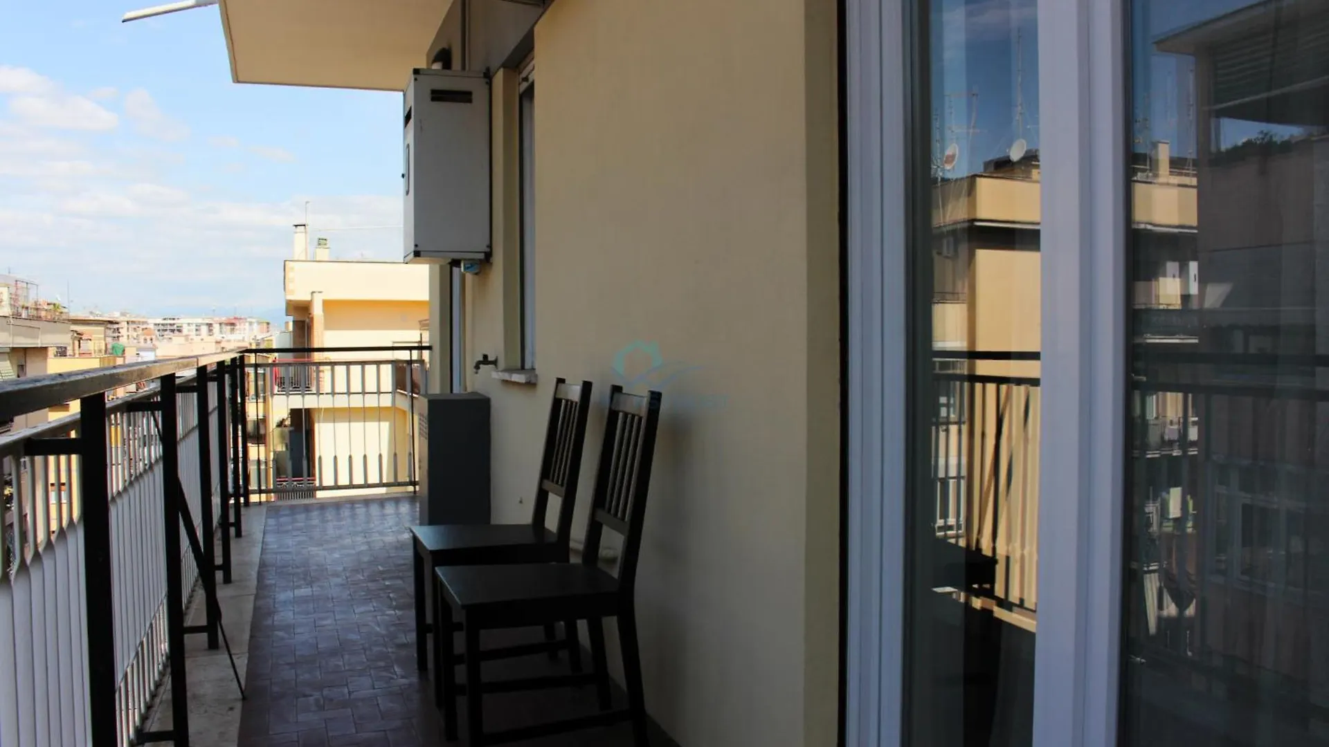 Grandma Giovannina'S Great Roman Apartment